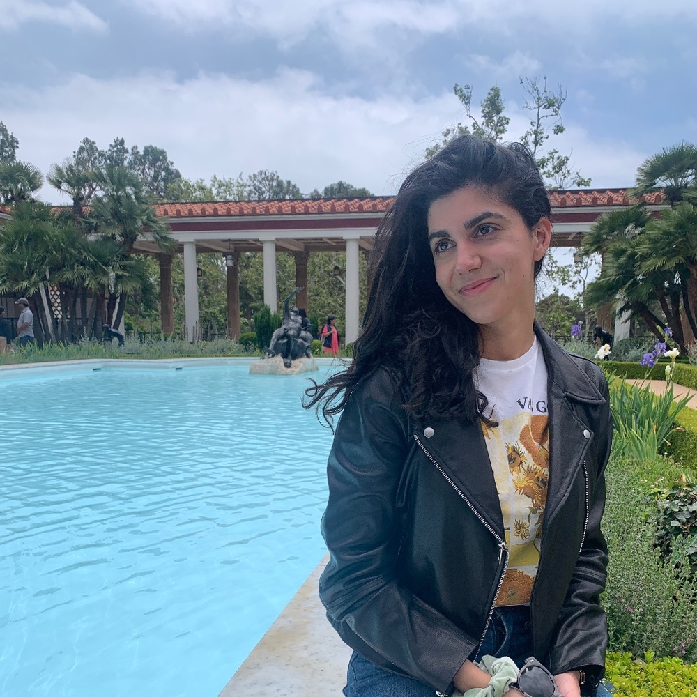 Meet your Posher, Catalina